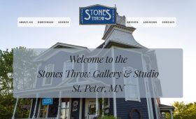 Stones Throw Gallery