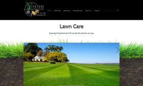 Peters Lawn Service