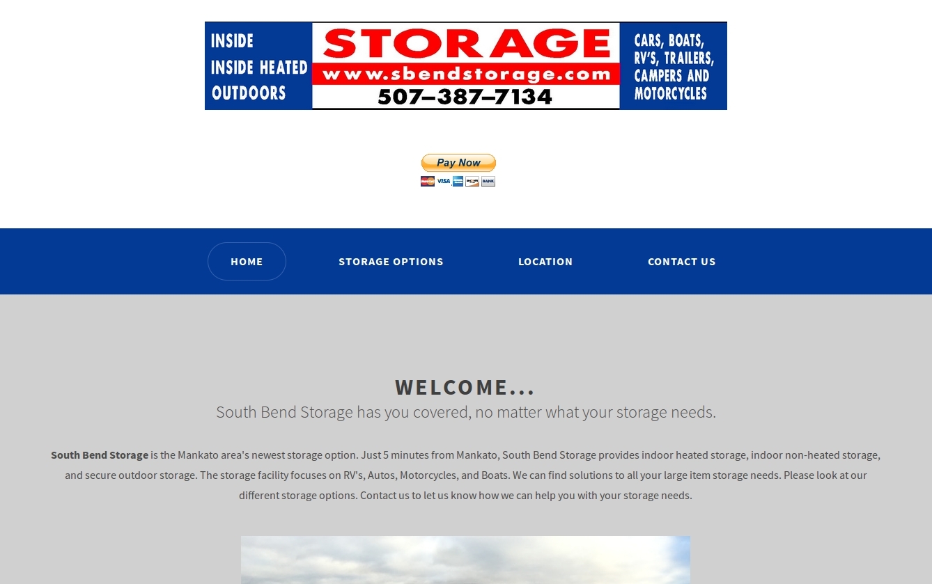 South Bend Storage